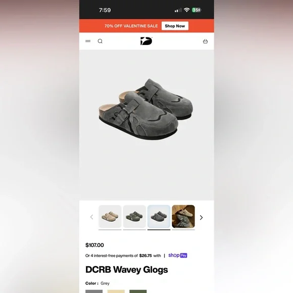 Clogs - Picture 5 of 5